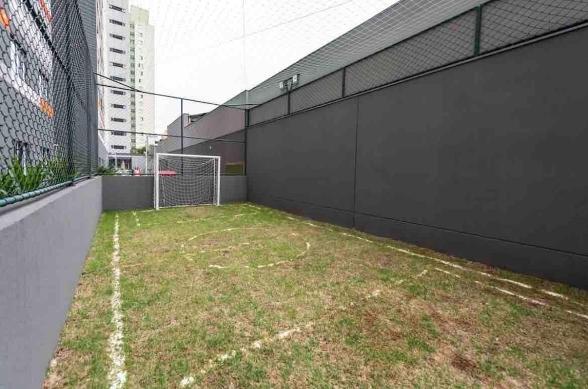 Mv63 - Studio Lindo Com Piscina Prox Ao Metro Bras Sao Paulo Exterior foto