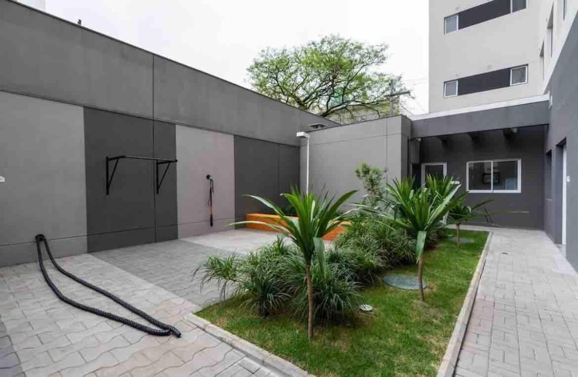 Mv63 - Studio Lindo Com Piscina Prox Ao Metro Bras Sao Paulo Exterior foto
